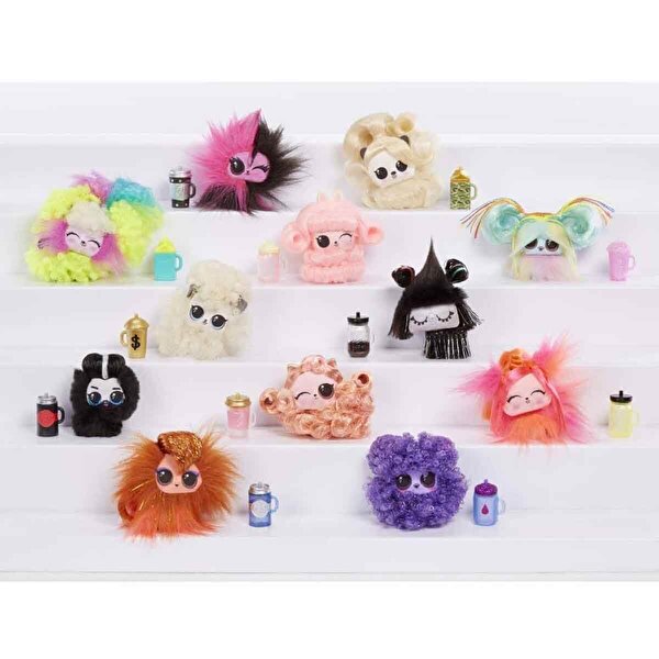 L.O.L Neon Sürpriz Tüylü Hayvanlar