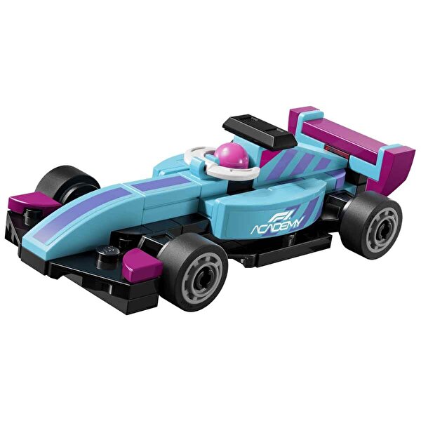LEGO Speed Champions Mini F1 ACADEMY Araba 30734