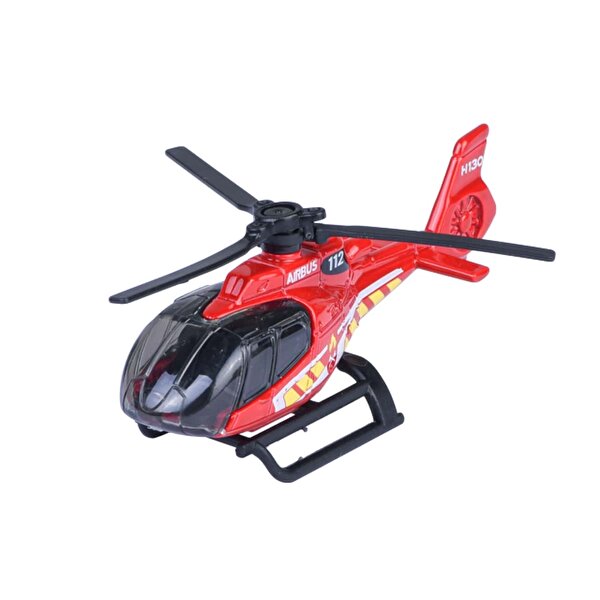 Majorette Ride Now Serisi Arabaları Airbus H130