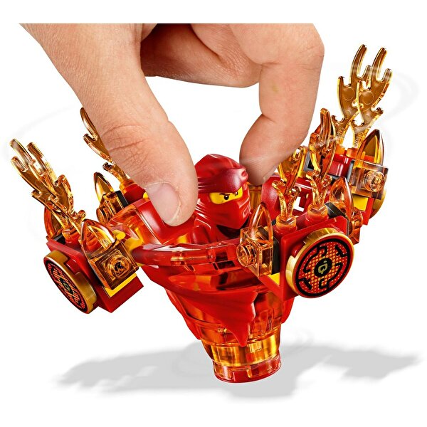LEGO® Ninjago Spinjitzu Kai 70659