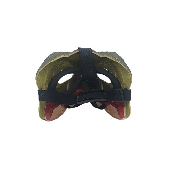 Velociraptor Dinozor Maskesi