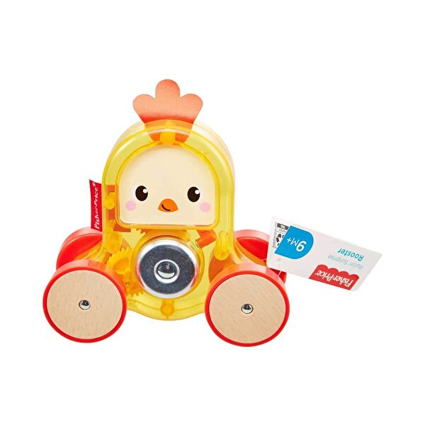 Fisher Price Sevimli Araçlar Horoz GMB25