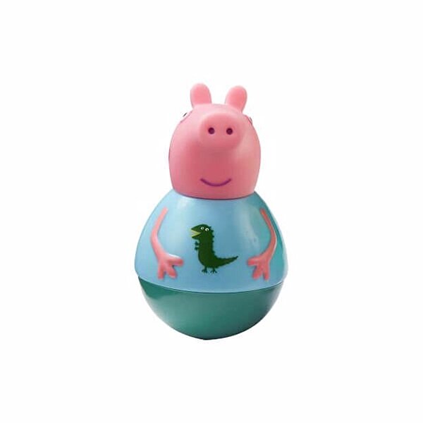 Weebles Peppa Pig Tekli Paket CDU12-7428 Goerges