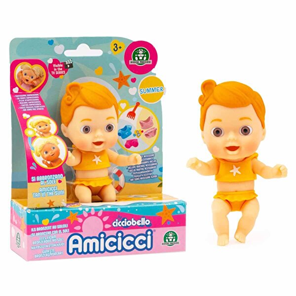 Ciciobello Amiccici Tatilde Ciccioceline