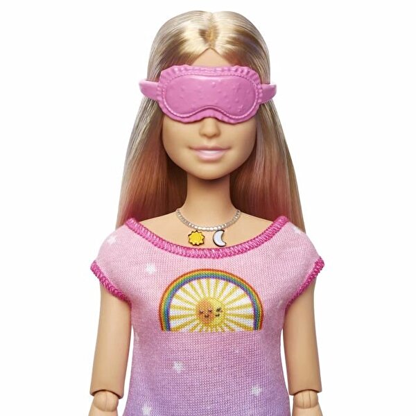 Barbie Meditasyon Yapıyor Oyun Seti HHX64