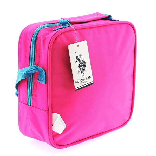 Polo Beslenme Çantası Pembe Love 46469