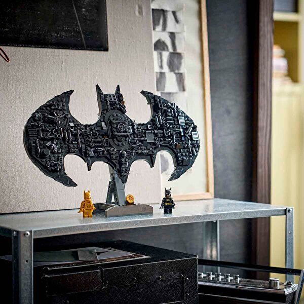 LEGO DC Batman Logosu 76330