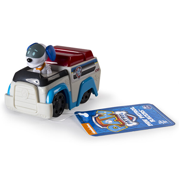 Paw Patrol Mini Kurtarma Araçları Robo Dog