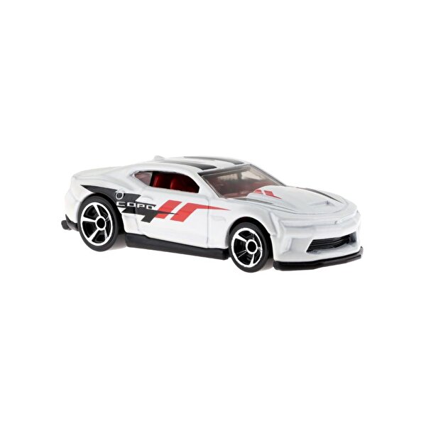 Hot Wheels Tekli Arabalar 18 Copo Camaro HKH28