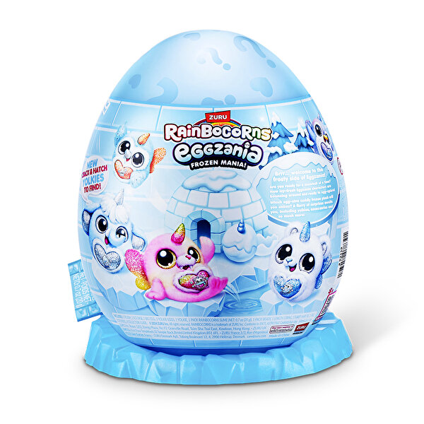 Rainbocorns Eggzania Frozen Mini Eggzania 92119