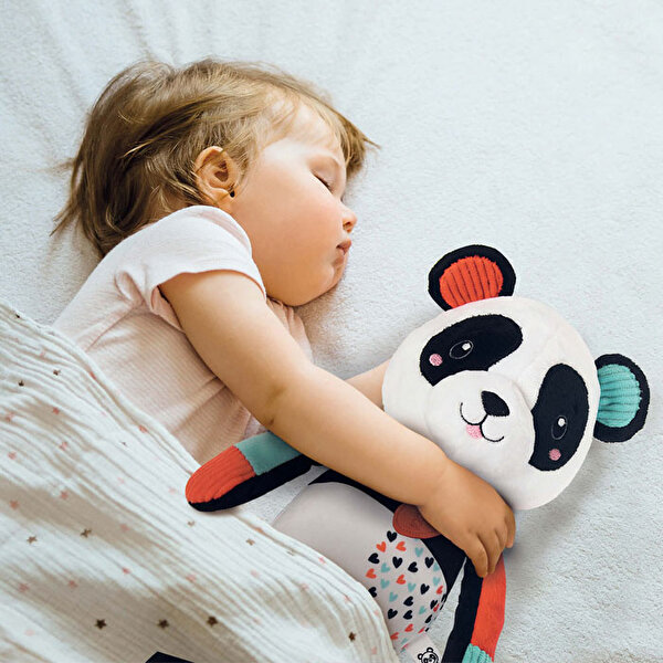Baby Clementoni Müzikli Peluş Panda