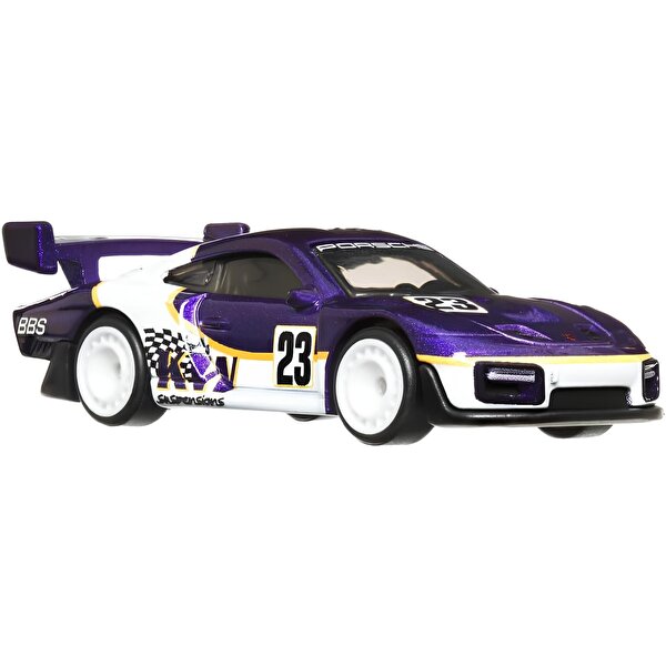 Hot Wheels Car Culture Arabalar Race Day Porsche 935 HKC59
