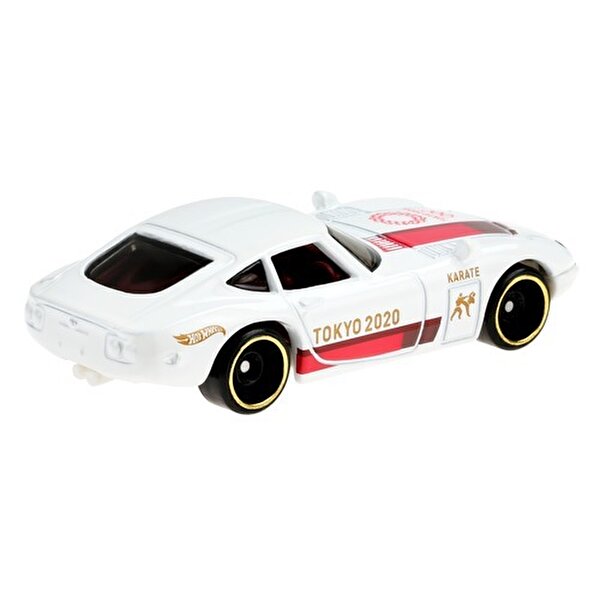 Hot Wheels Tekli Araba Toyota 2000 GT GHF55