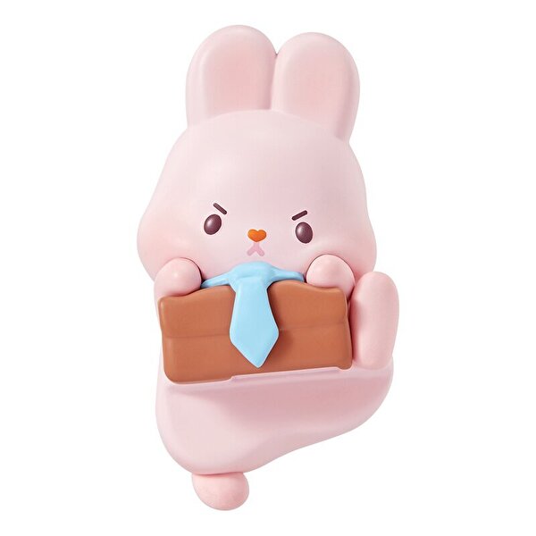Momo Bunny Life Diar Serisi Sürpriz Paket Koleksiyon Figürü