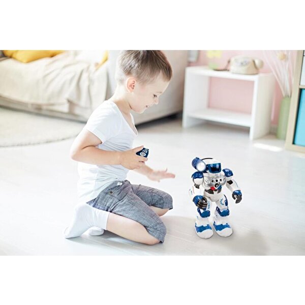 Xtrem Bots Kızılötesi Kontrollü Robot