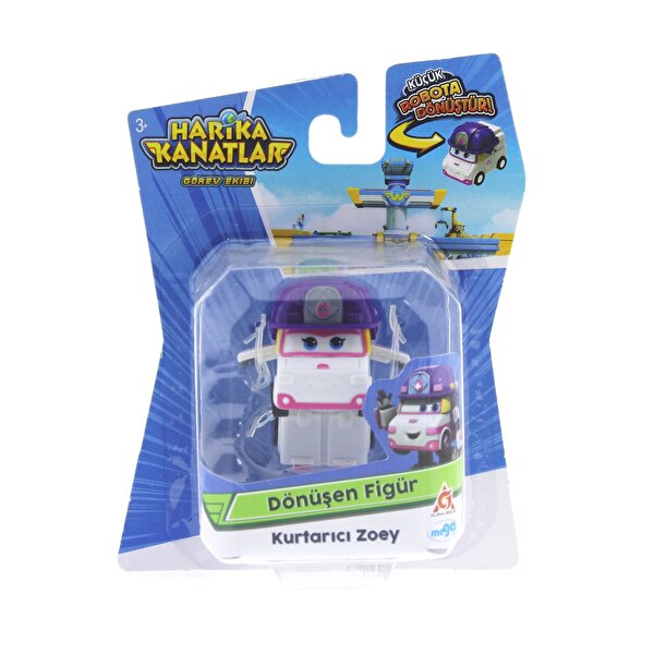 Harika Kanatlar Tekli Zoey