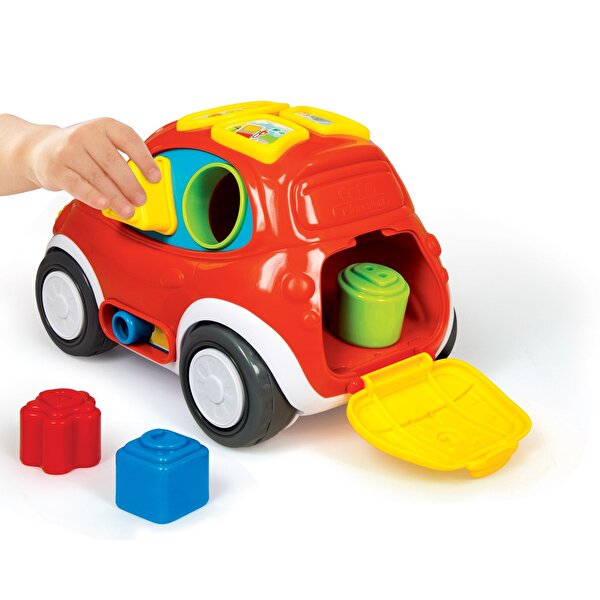 Baby Clementoni Bultak Araba