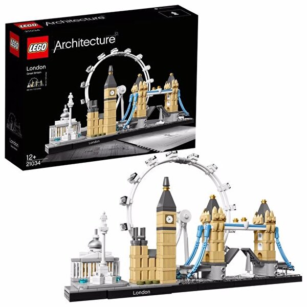 LEGO City Londra 21034
