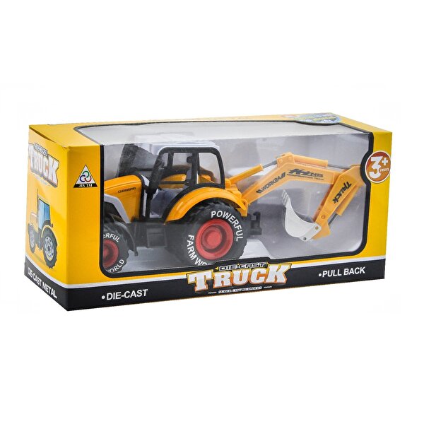 Die Cast Kepçe