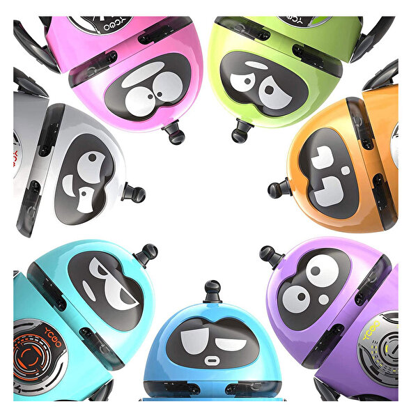 Silverlit Follow Me Droid Mor