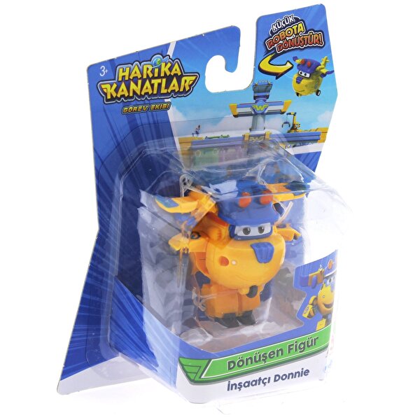 Harika Kanatlar Tekli İnşaatçı Donnie