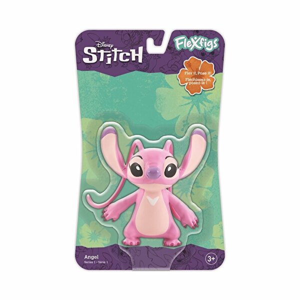Flexfigs Stitch Aksiyon Figür Angel 55268