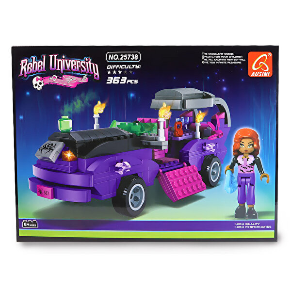 Ausini Rebel University 25738