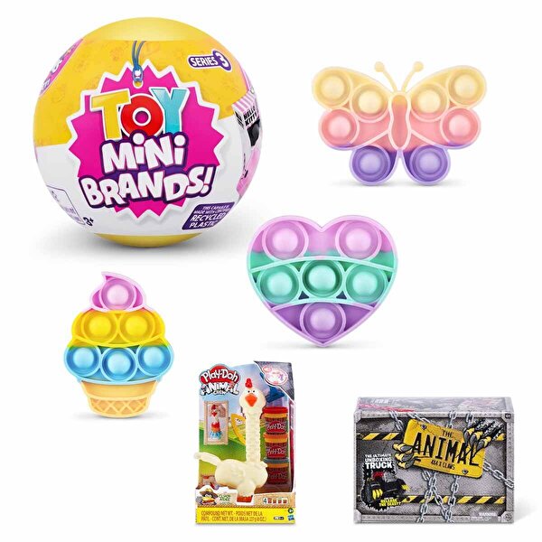 Mini Toys S3 Sürpriz Paket CDU24-77351GQ2