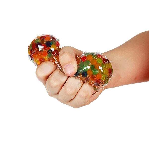 Globbies Boncuklu Stres Topu