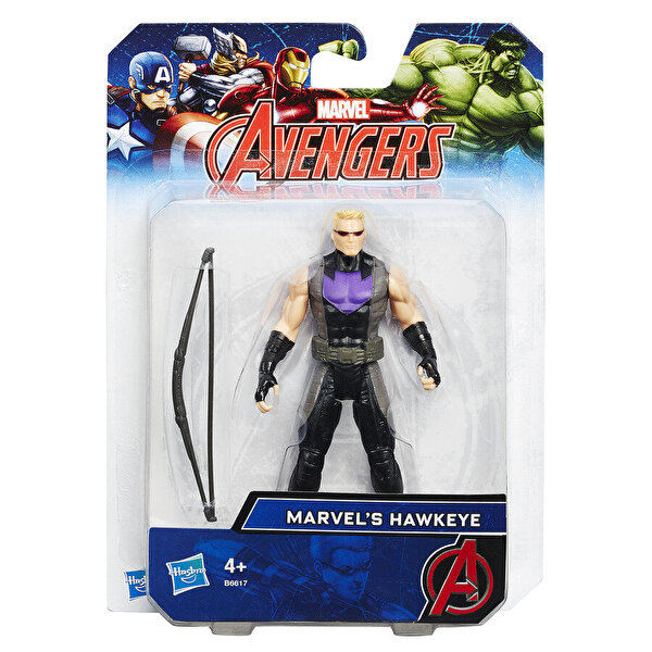 Avengers All Stars Captain America Figür B6295