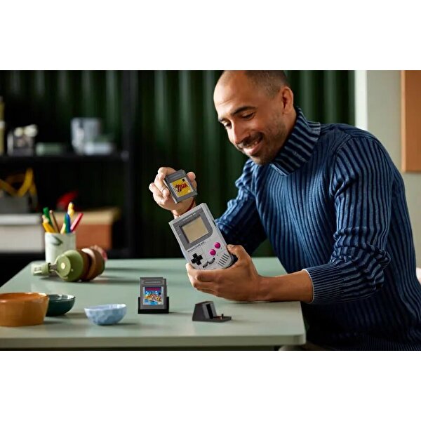 LEGO Super Mario Game Boy 72046