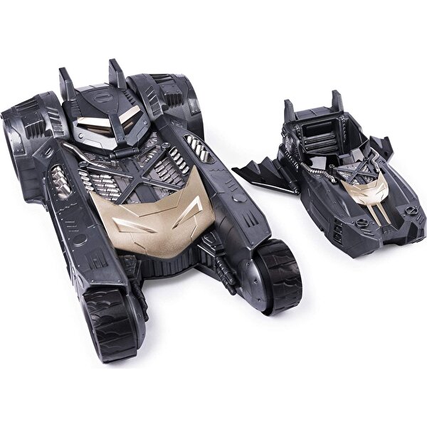 Batman Batmobil ve Batboat 55952
