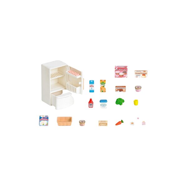 Sylvanian Families Buzdolabı