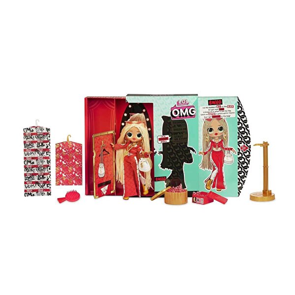 L.O.L. Surprise OMG Bebekler S1 Swag