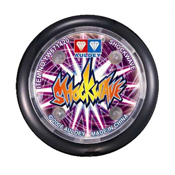 Shock Wave Yoyo