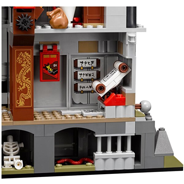 LEGO® Ninjago Film Muhteşem Silah Tapınağı