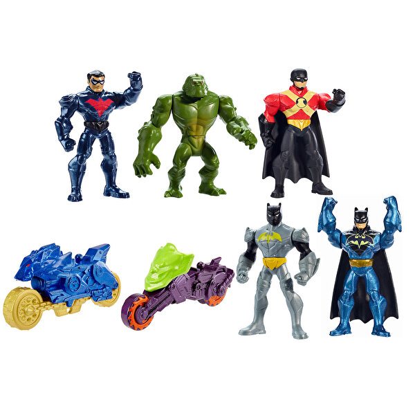 Batman Mini Figürler
