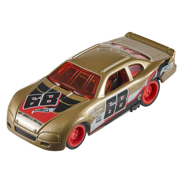 Hot Wheels Pull-Back Speeders 1:43 Arabalar Stockar JKP90