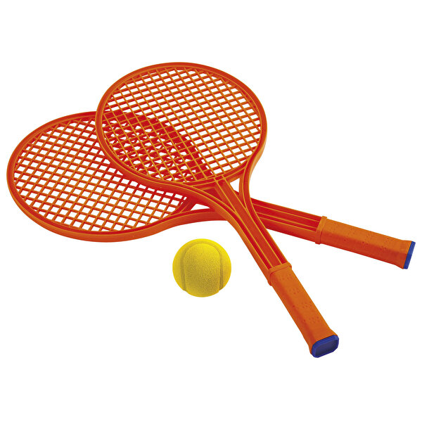 Ecoiffier Tennis Seti