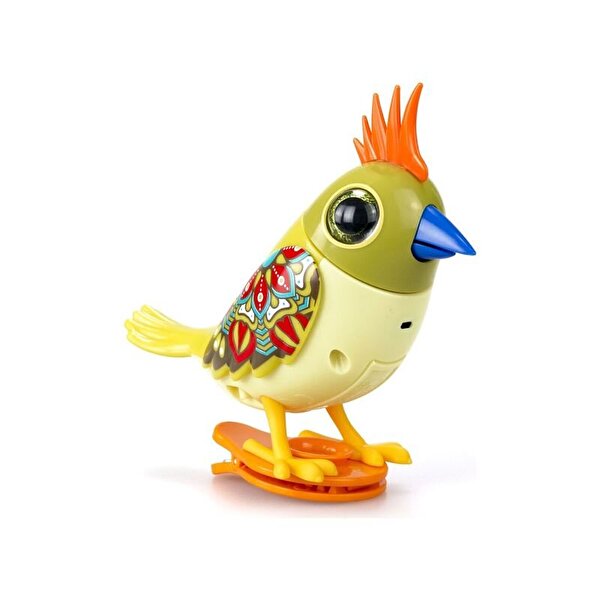 Digibirds Tekli Paket Seri 2 Sarı Yeşil