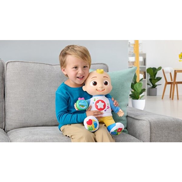 Cocomelon Peluş CMW0662