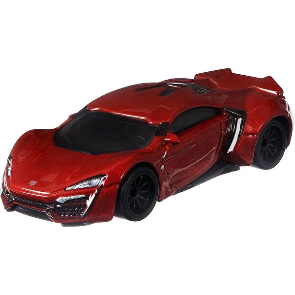 Hot Wheels Fast Furi̇ous Premi̇um Arabalar W Motors Lykan Hypersport HNW49