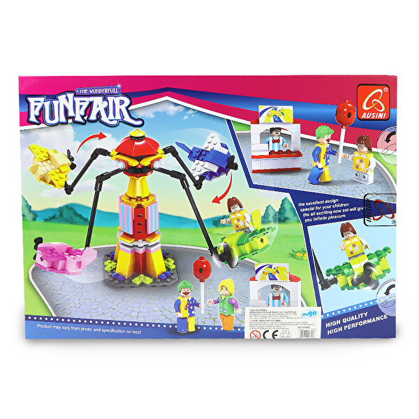 Ausini Fun Fair 25543