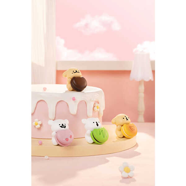 Maltese Sweetie Serisi Sürpriz Paket Koleksiyon Figürü