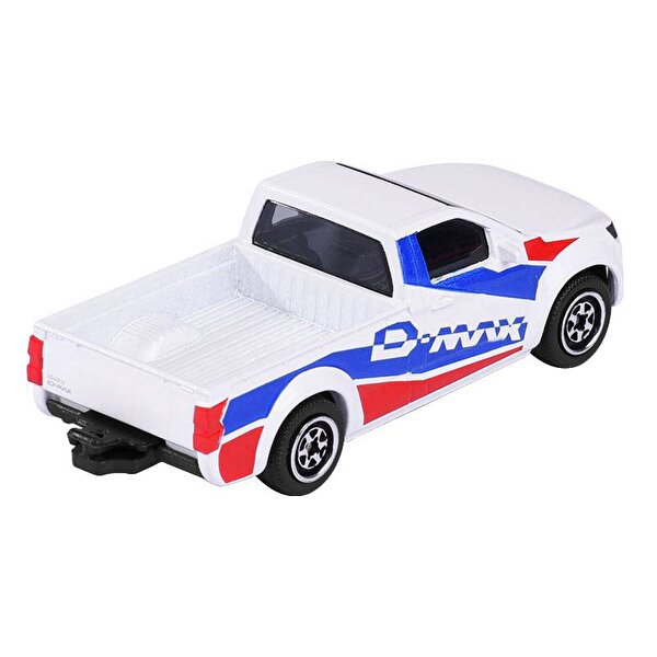 Majorette Yarış Araçları Isuzu D-Max Spark