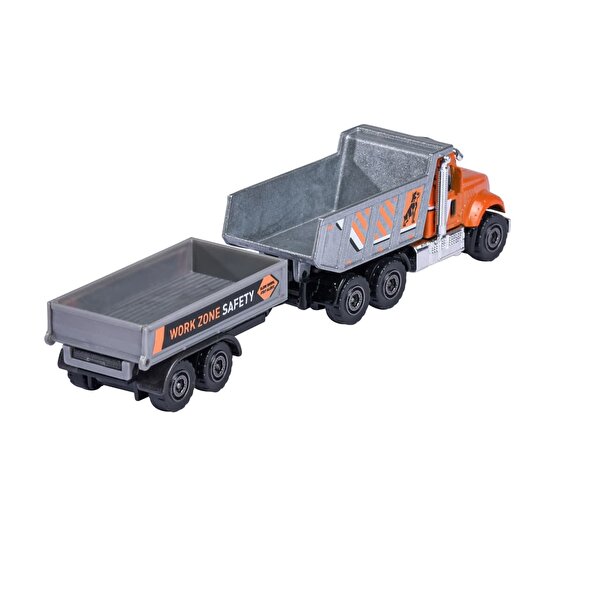 Majorette Trailer Araç Serisi Mack Granite