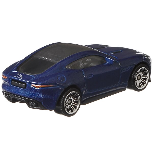 Matchbox Tekli Arabalar Jaguar F Type Coupe GKM26