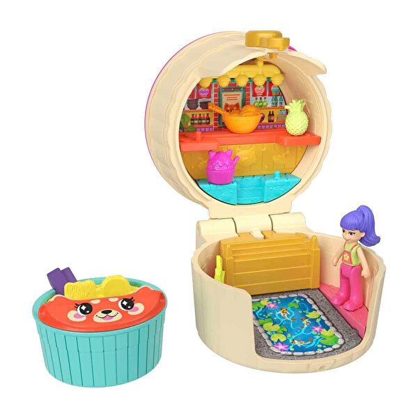 Polly Pocket Mini Sürpriz Paketler Serisi JCR44