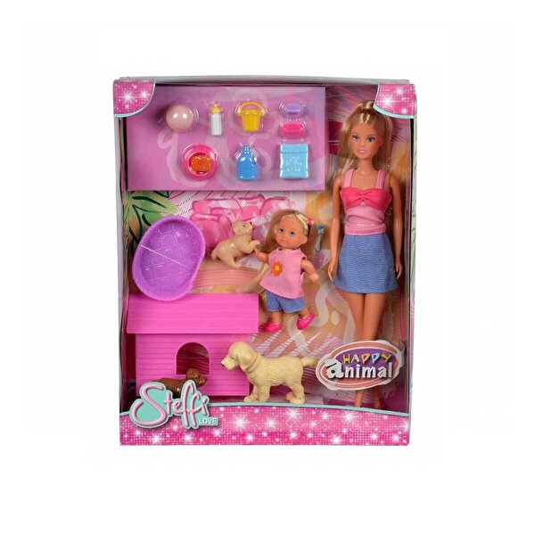Steffi Love Mutlu Hayvanlar