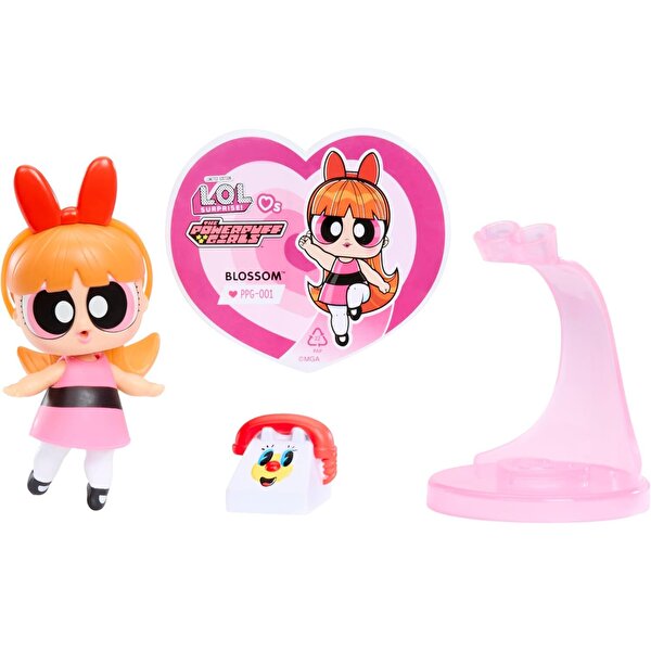 LOL Tots Powerpuff Girls Bebekleri Blossom